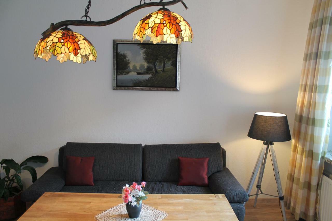 Ferienwohnung-Loga Leer Exterior foto