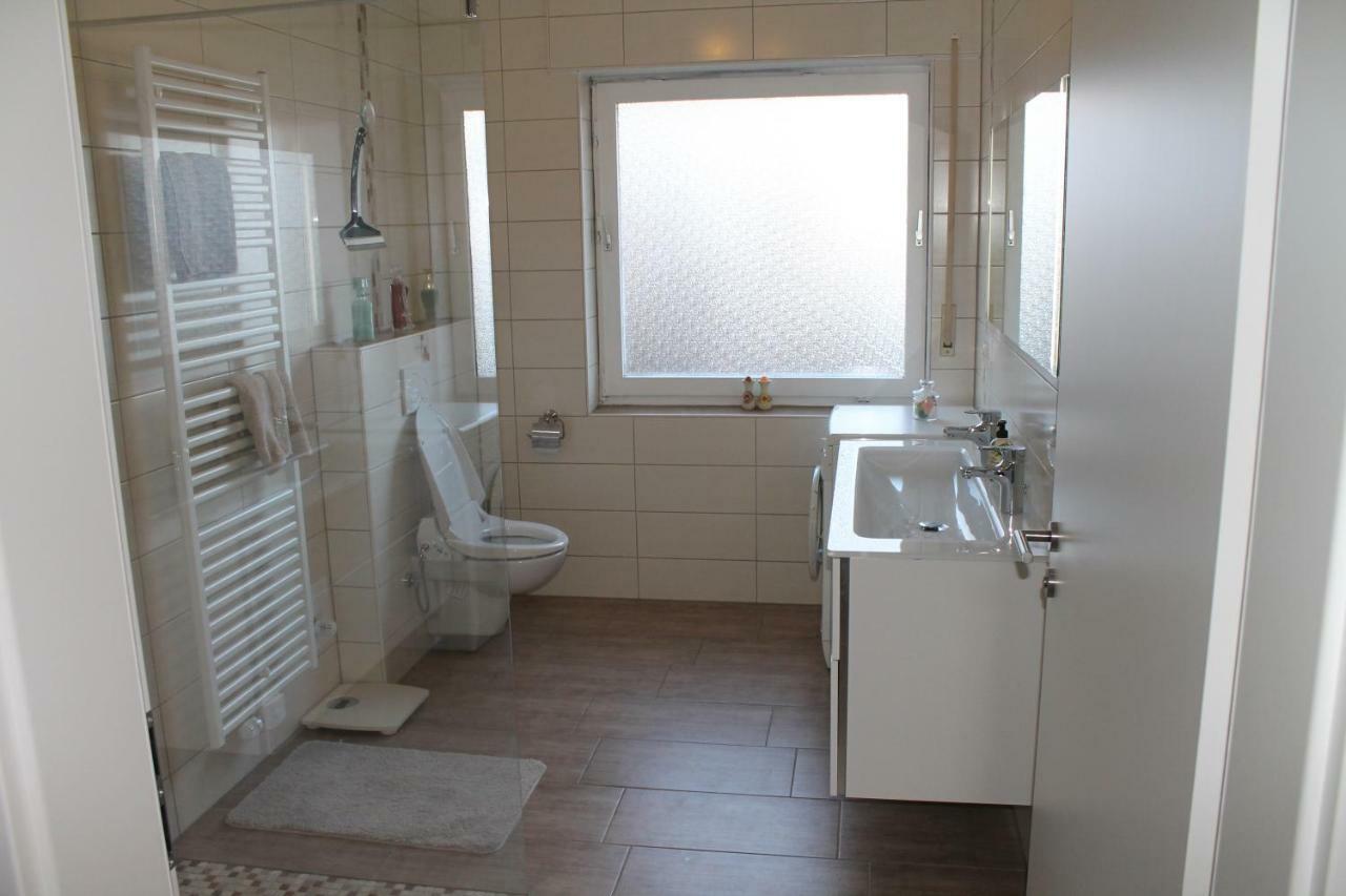 Ferienwohnung-Loga Leer Exterior foto