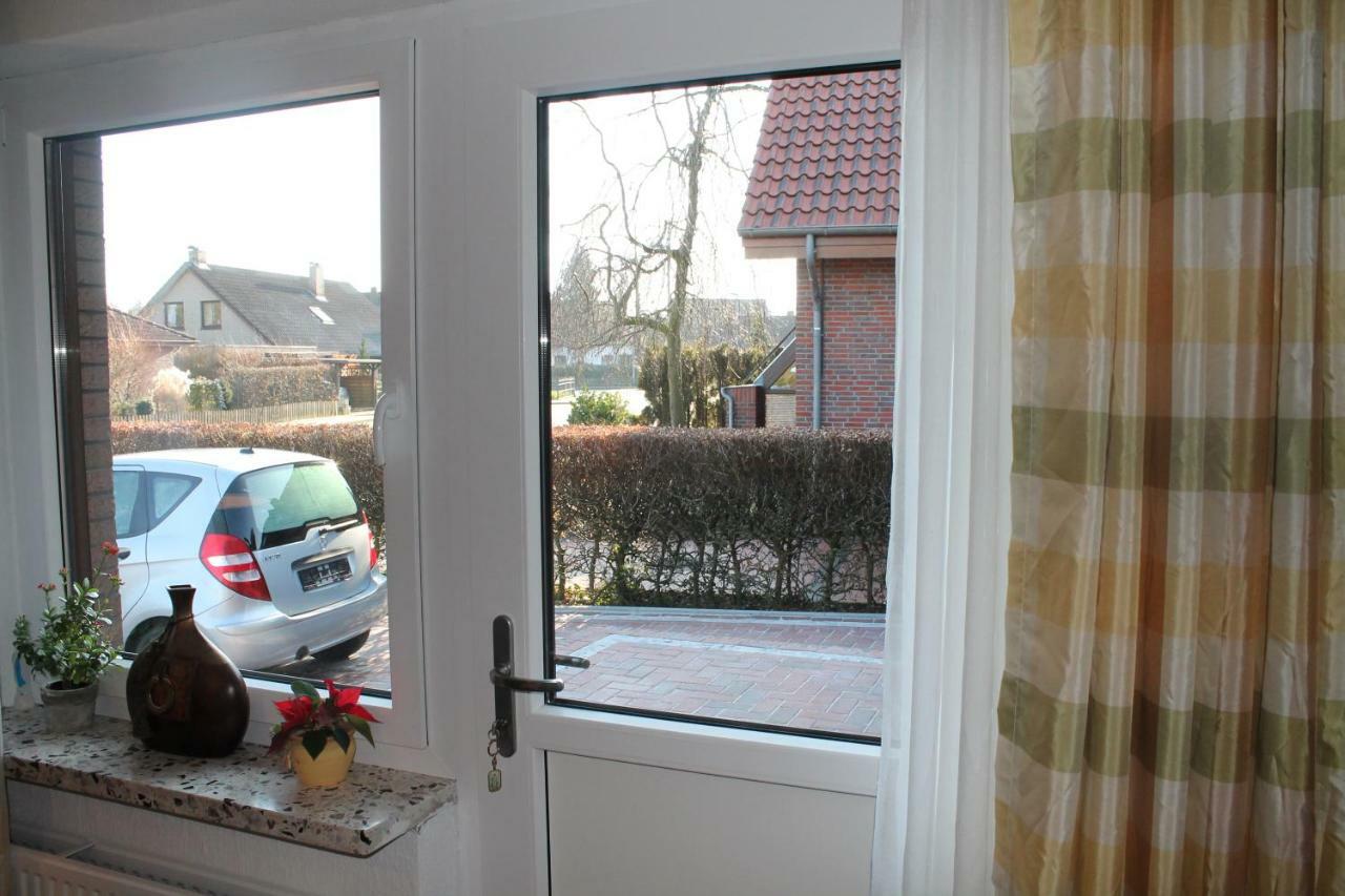 Ferienwohnung-Loga Leer Exterior foto