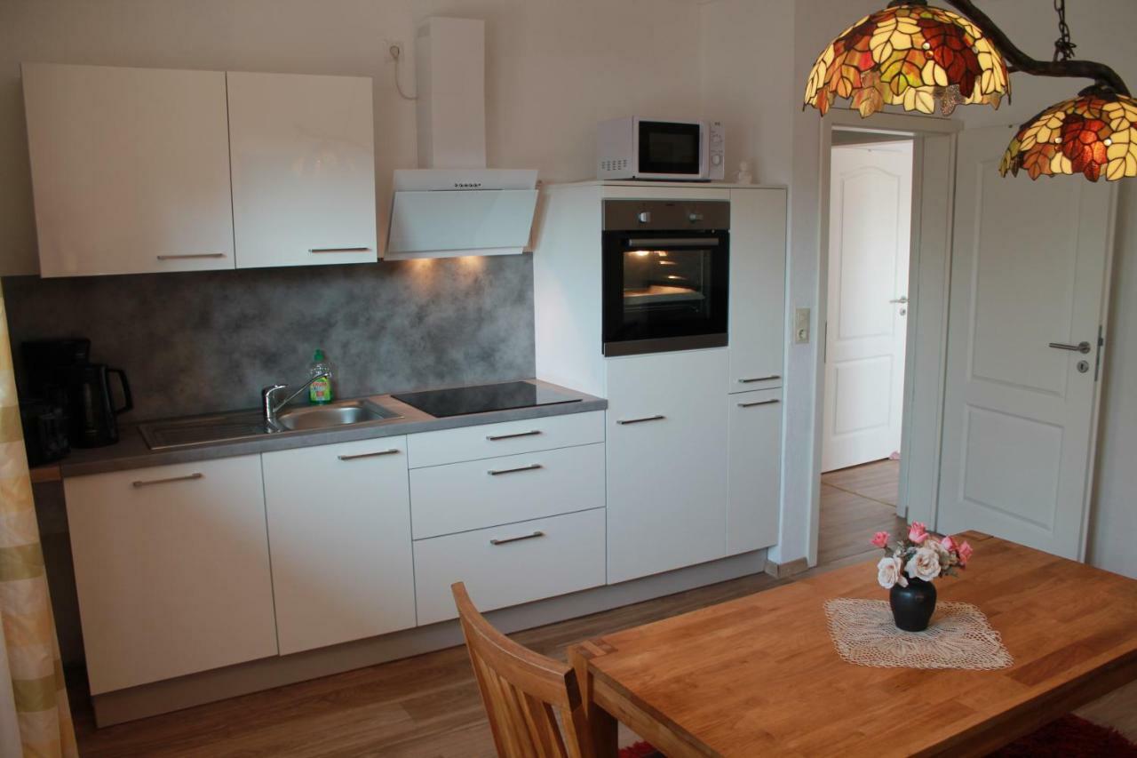 Ferienwohnung-Loga Leer Exterior foto