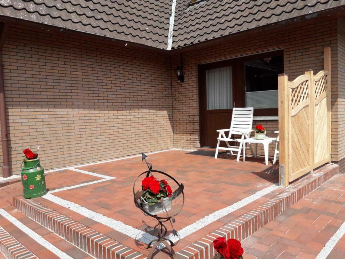 Ferienwohnung-Loga Leer Exterior foto