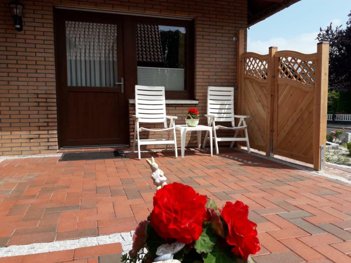 Ferienwohnung-Loga Leer Exterior foto