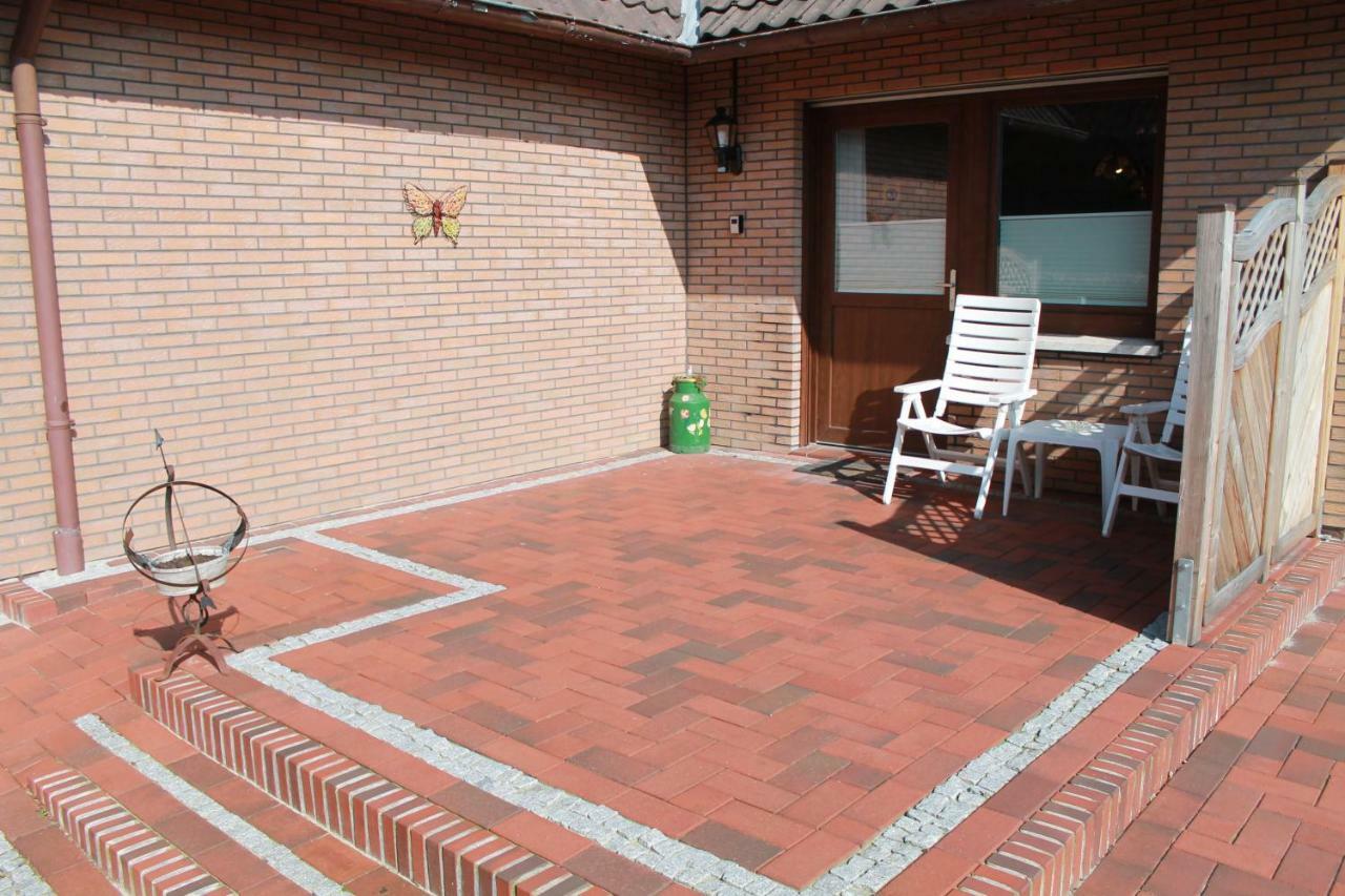 Ferienwohnung-Loga Leer Exterior foto