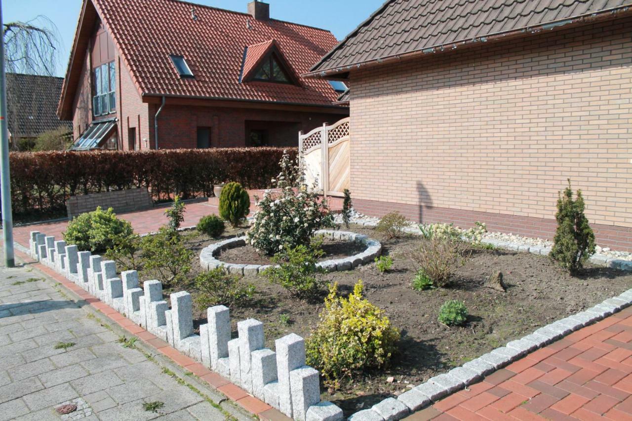 Ferienwohnung-Loga Leer Exterior foto