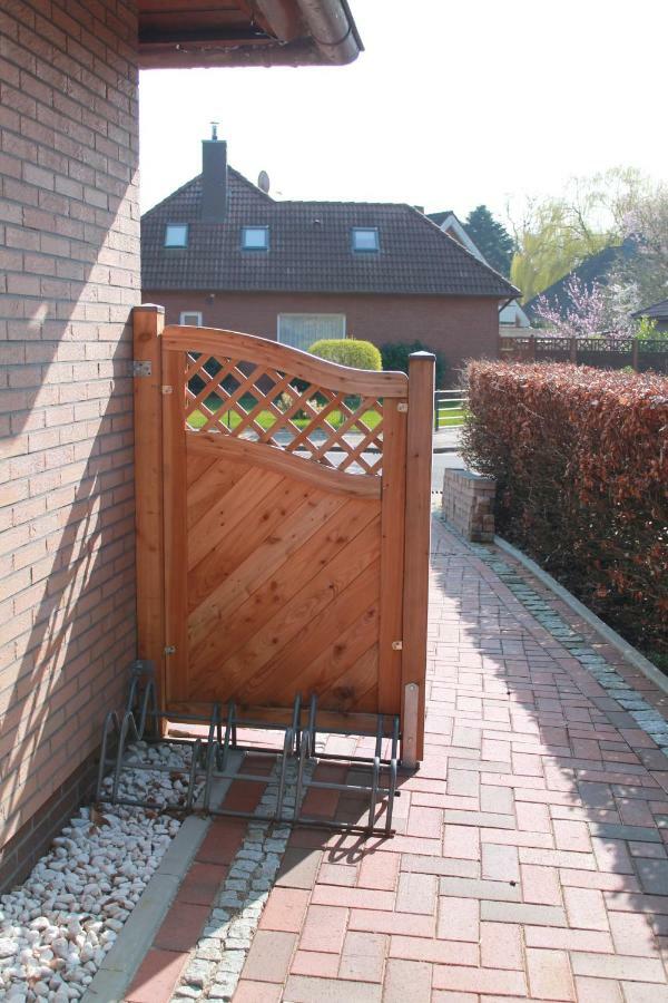 Ferienwohnung-Loga Leer Exterior foto