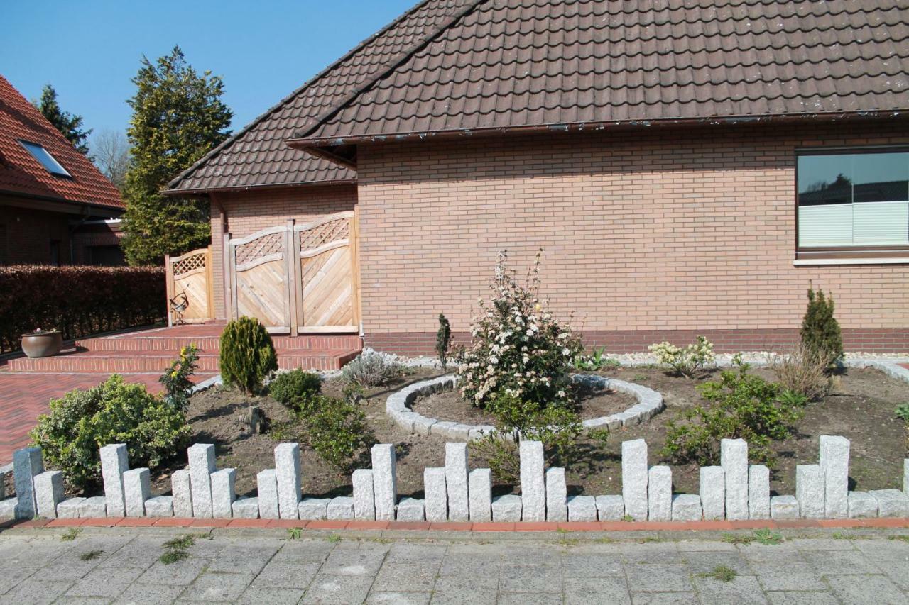 Ferienwohnung-Loga Leer Exterior foto